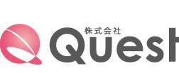 株式会社Quest ロゴ