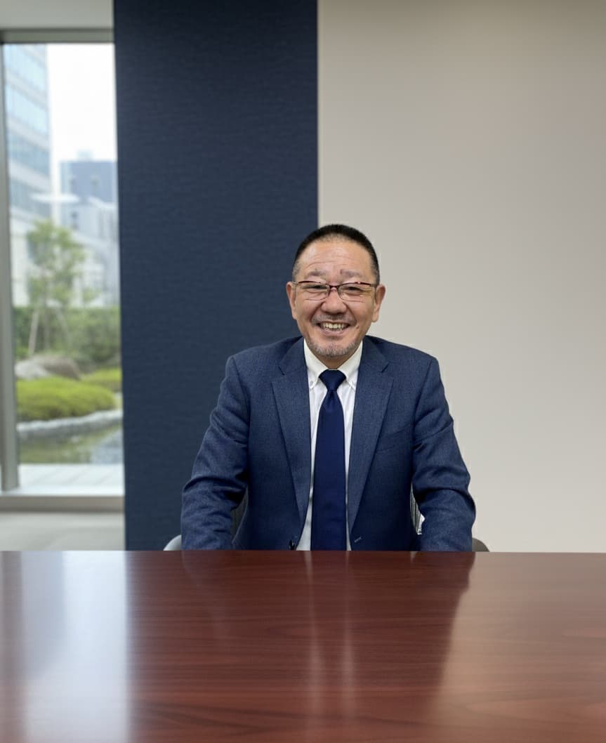 株式会社QUEST代表取締役 徳永一雄