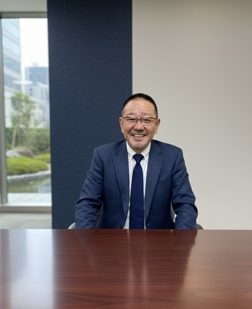 株式会社QUEST代表取締役 徳永一雄